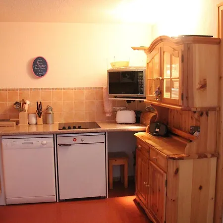 3 Pieces A Avec Balcon, Proche Pistes Et Navettes, Pour 6 Personnes - Fr-1-676-62 Apartman *