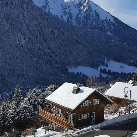 3 Pieces A Avec Balcon, Proche Pistes Et Navettes, Pour 6 Personnes - Fr-1-676-62 * Chatel