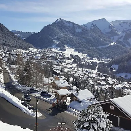 3 Pieces A Avec Balcon, Proche Pistes Et Navettes, Pour 6 Personnes - Fr-1-676-62 *