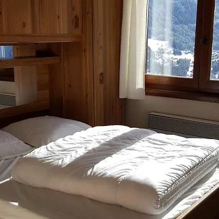 3 Pieces A Avec Balcon, Proche Pistes Et Navettes, Pour 6 Personnes - Fr-1-676-62 Apartment Chatel