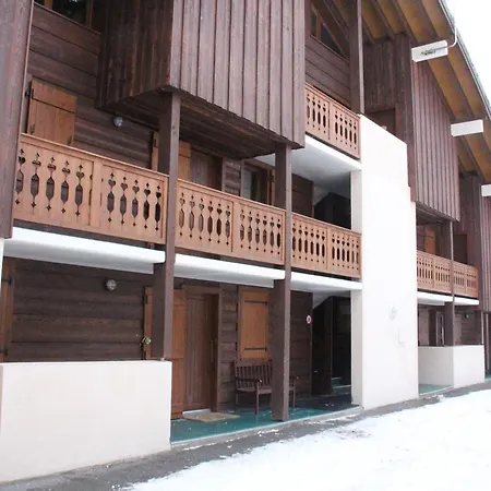 3 Pieces A Avec Balcon, Proche Pistes Et Navettes, Pour 6 Personnes - Fr-1-676-62 Apartment